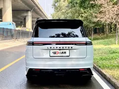 2026 Leapmotor C16 EREV 280 Lidar 6-seat — фото 3