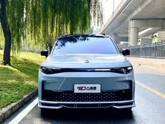 2026 Leapmotor C16 EREV 280 Lidar 6-seat — фото 6
