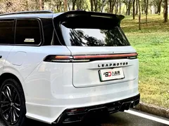 2026 Leapmotor C16 EREV 280 Lidar 6-seat — фото 8