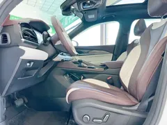 2021 Geely Monjaro 2.0TD High Power AT 4WD Premium, белый — фото 7