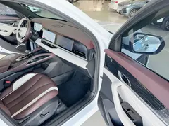 2021 Geely Monjaro 2.0TD High Power AT 4WD Premium, белый — фото 8