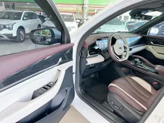 2021 Geely Monjaro 2.0TD High Power AT 4WD Premium, белый — фото 10
