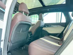 2021 Geely Monjaro 2.0TD High Power AT 4WD Premium, белый — фото 11