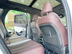 2021 Geely Monjaro 2.0TD High Power AT 4WD Premium, белый — фото 14