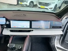 2021 Geely Monjaro 2.0TD High Power AT 4WD Premium, белый — фото 18