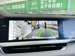2021 Geely Monjaro 2.0TD High Power AT 4WD Premium, белый — фото 21