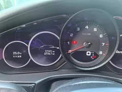 2023 Porsche Panamera Executive 2.9T, белый — фото 3