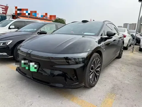 2025 Zeekr 007 GT RWD ADAS 75kWh