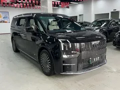 2024 Zeekr 009 6-Seat Executive 4WD 108kWh, чёрный — фото 3