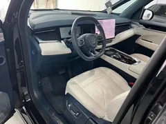 2024 Zeekr 009 6-Seat Executive 4WD 108kWh, чёрный — фото 8