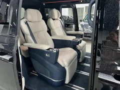 2024 Zeekr 009 6-Seat Executive 4WD 108kWh, чёрный — фото 10
