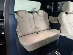 2024 Zeekr 009 6-Seat Executive 4WD 108kWh, чёрный — фото 14
