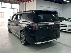 2024 Zeekr 009 6-Seat Executive 4WD 108kWh, чёрный — фото 18