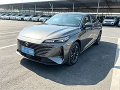 2023 Changan Lamore 1.5T GDI DCT Premium — фото 1