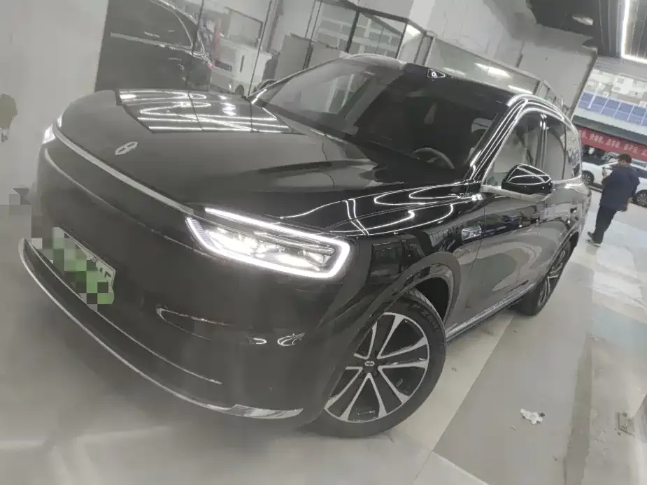 2026 Aito M7 EREV Ultra 4WD 5-seat 192-line Lidar