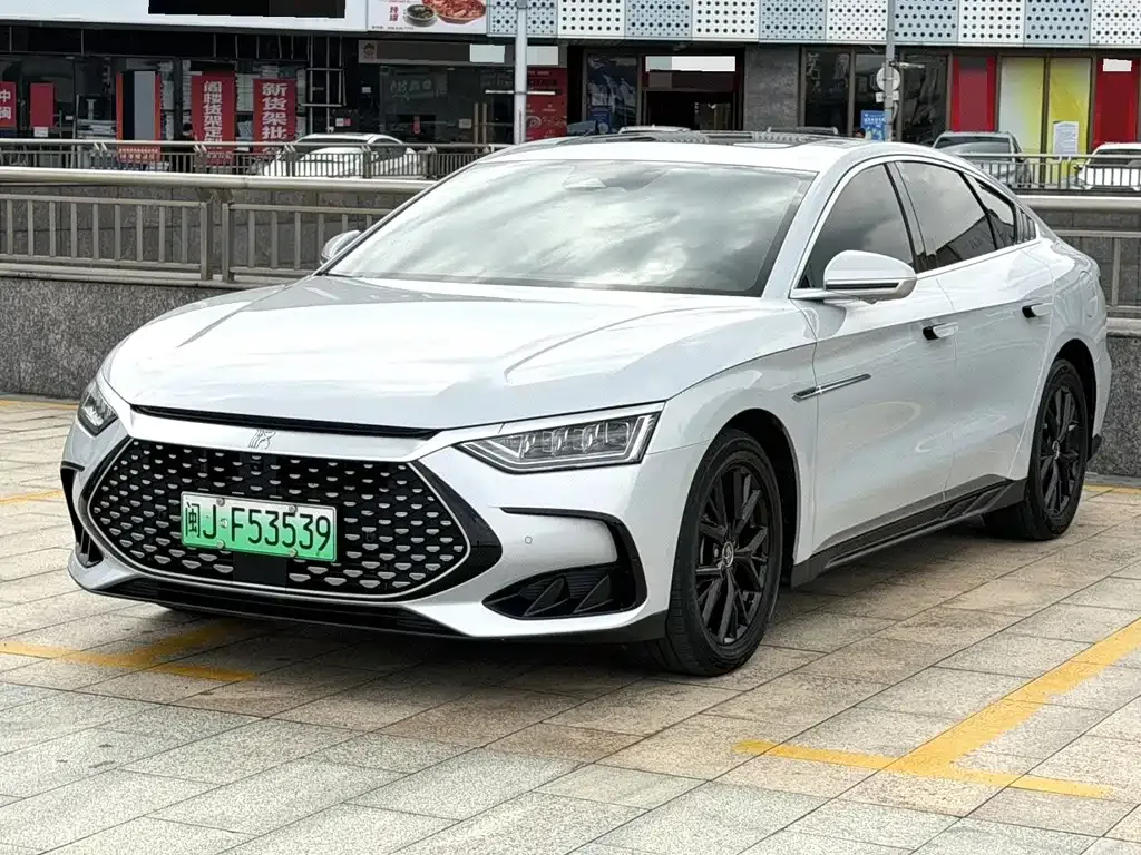 2024 BYD Han PHEV 121km Premium