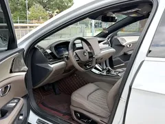 2024 BYD Han PHEV 121km Premium, белый — фото 5