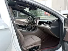 2024 BYD Han PHEV 121km Premium, белый — фото 6