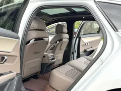 2024 BYD Han PHEV 121km Premium, белый — фото 7