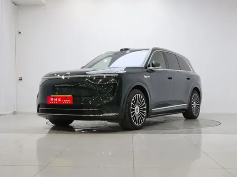 2025 Aito M8 EREV Ultra 53.4kWh 6-seat 896-line LiDAR