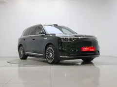 2025 Aito M8 EREV Ultra 53.4kWh 6-seat 896-line LiDAR, зелёный — фото 3