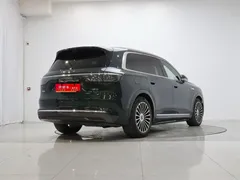 2025 Aito M8 EREV Ultra 53.4kWh 6-seat 896-line LiDAR, зелёный — фото 4
