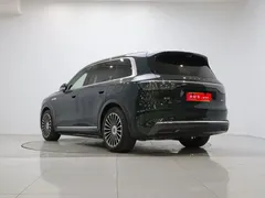 2025 Aito M8 EREV Ultra 53.4kWh 6-seat 896-line LiDAR, зелёный — фото 6