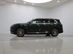 2025 Aito M8 EREV Ultra 53.4kWh 6-seat 896-line LiDAR, зелёный — фото 8
