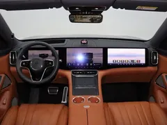 2025 Aito M8 EREV Ultra 53.4kWh 6-seat 896-line LiDAR, зелёный — фото 15