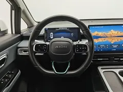 2023 Aion Plus 510, белый — фото 11