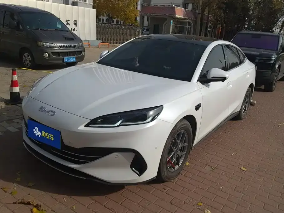 2025 BYD Seal 06 DM-i PHEV Smart Driving 80km Luxury