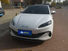2025 BYD Seal 06 DM-i PHEV Smart Driving 80km Luxury, белый — фото 2