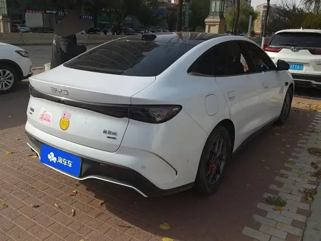 2025 BYD Seal 06 DM-i PHEV Smart Driving 80km Luxury