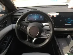 2025 BYD Seal 06 DM-i PHEV Smart Driving 80km Luxury, белый — фото 15
