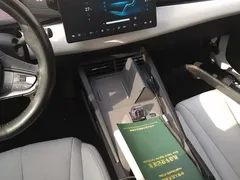 2025 BYD Seal 06 DM-i PHEV Smart Driving 80km Luxury, белый — фото 16