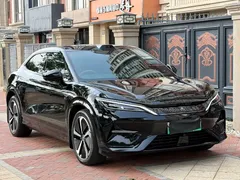 2025 BYD Song L EV ADAS 662km LiDAR, чёрный — фото 3