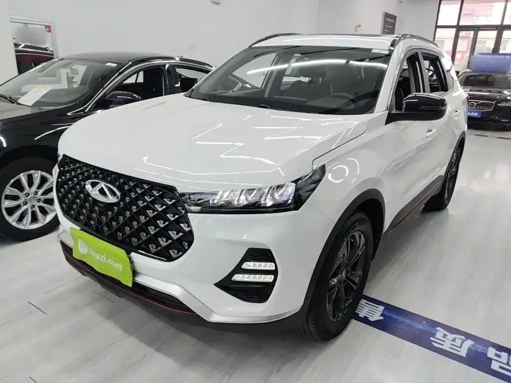 2022 Chery Tiggo 7 1.5T CVT