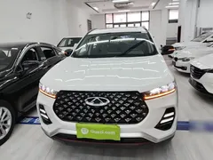 2022 Chery Tiggo 7 1.5T CVT, белый — фото 3