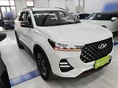 2022 Chery Tiggo 7 1.5T CVT, белый — фото 4