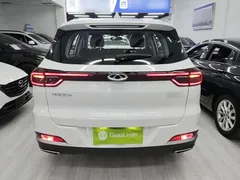 2022 Chery Tiggo 7 1.5T CVT, белый — фото 6