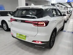 2022 Chery Tiggo 7 1.5T CVT, белый — фото 7