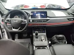 2022 Chery Tiggo 7 1.5T CVT, белый — фото 10