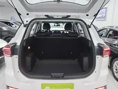 2022 Chery Tiggo 7 1.5T CVT, белый — фото 19