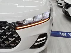 2022 Chery Tiggo 7 1.5T CVT, белый — фото 24
