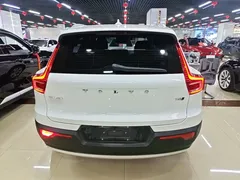 2021 Volvo XC40 4WD Fashion, белый — фото 6