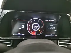 2022 Hyundai Elantra 1.5L CVT GLX Elite, синий — фото 12