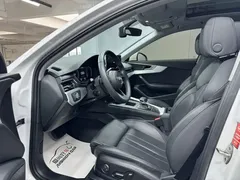 2020 Audi A4L 40 TFSI Fashion Dynamic, белый — фото 8