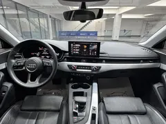 2020 Audi A4L 40 TFSI Fashion Dynamic, белый — фото 9