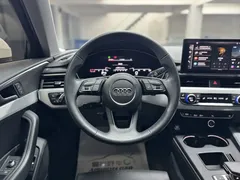 2020 Audi A4L 40 TFSI Fashion Dynamic, белый — фото 10