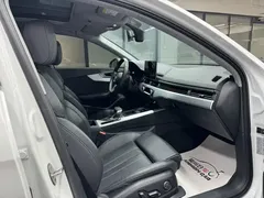 2020 Audi A4L 40 TFSI Fashion Dynamic, белый — фото 11